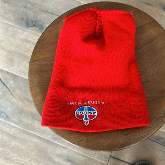 Vintage Amoco Beanie Hat - Picture 3 of 5